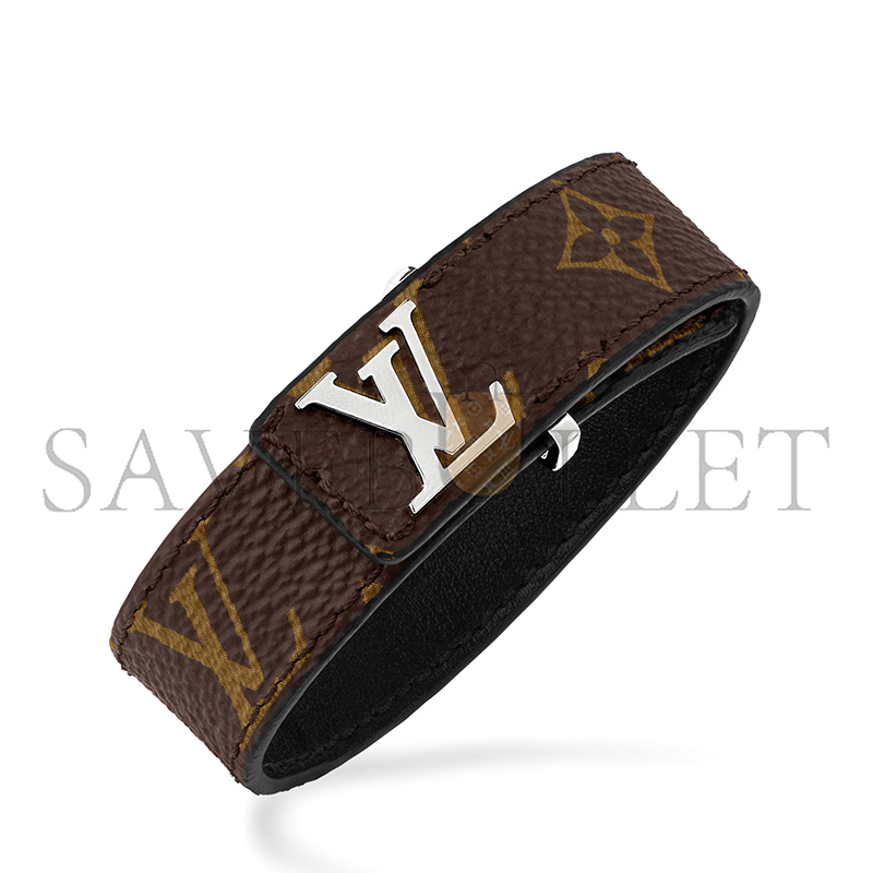 l0vis Vvtt0n lv slim bracelet m4166e
